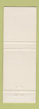 Matchbook Cover - Best Western El Donna Motel Eldon MO