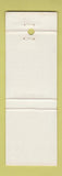 Matchbook Cover - Florsheim Shoes Newburyport MA WEAR