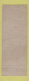 Matchbook Cover - Queen Elizabeth Coronation Fife Lake Hotel Fife Lake SK