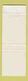 Matchbook Cover - New Frontier Restaurant Hartville OH