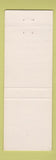 Matchbook Cover - Witham Restaurant Medford OR truck stop