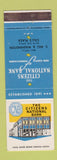 Matchbook Cover - Citizens National Bank New Castle PA