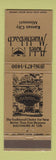 Matchbook Cover - Hotel Muehlebach Kansas City MO