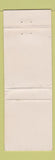 Matchbook Cover - P&H Truck Beds Bayou Vista LA WORN