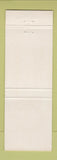 Matchbook Cover - El Chico Mexican Restaurants Christmas