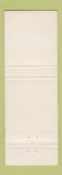 Matchbook Cover - Schnitzels Coventry Gardens Cedar Rapids IA