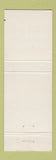 Matchbook Cover - Oneitta's Beauty Salon Sarasota FL