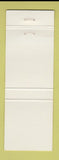 Matchbook Cover - Minneci's Ristorante Italian Champaign IL