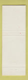 Matchbook Cover - Hulett Cafe WY hillbilly