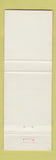 Matchbook Cover - Western Sizzlin Steak House Salina KS