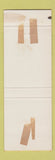Matchbook Cover - Teahouse Inn Akron OH