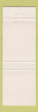Matchbook Cover - Galena Forest Inn Reno NV WEAR