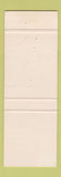 Matchbook Cover - Connecticut Inn Motel Washington DC