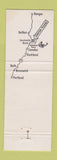 Matchbook Cover - Lobster Pound Restaurant Lincolnville Beach ME
