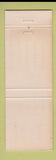 Matchbook Cover - Athena Hall Kappas Bros Roseville MI