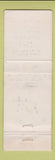 Matchbook Cover - Heritage Inne New Canaan CT Italian WEAR
