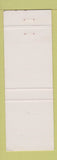 Matchbook Cover - Original Joe's Italian Restaurant Eugene OR