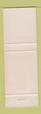 Matchbook Cover - Scheuermann's Catering Osseo WI WEAR
