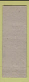 Matchbook Cover - Levelland Auto Supply TX WORN