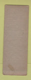 Matchbook Cover - FA Fullerton Insurance Milton OR SAMPLE