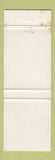 Matchbook Cover - True's Gifts Meredith NH WEAR