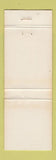 Matchbook Cover - Blue Onion Denver Colorado Colfax WEAR