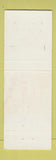 Matchbook Cover - Greenwell Motel Burley ID