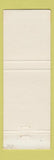 Matchbook Cover - Sharp Funeral Home Carroll IA