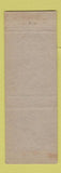 Matchbook Cover - Fox Fanning Funeral Home Van Alstyne TX low phone #