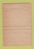 Matchbook Cover - Peoples Bank of Hawthorne WEAR 40 Strike