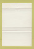 Matchbook Cover - Building Materials Depot Eastham Bromborough UK  40 Strike