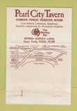 Matchbook Cover - Peark City Tavern Hawaii WEAR 40 Strike
