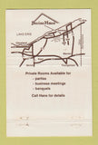 Matchbook Cover - Swiss Haus Madison OH 40 Strike