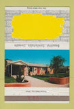Matchbook Cover - Quality Block  40 Strike