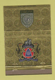 Matchbook Cover - La Costa Hotel Spa Rancho La Costa CA 40 Strike