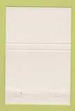 Matchbook Cover - Canebreak Seafood Restaurant  40 Strike