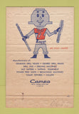 Matchbook Cover - Zagar Inc Drilling Tapping Cleveland OH 40 Strike