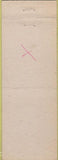 Matchbook Cover - Matchbook Cover Moose Lodge Steubenville OH