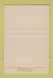 Matchbook Cover - Lopez Florist Flowers Dorchester MA 40 Strike