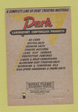 Matchbook Cover - Park Chemical Detroit MI 40 Strike