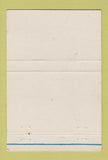 Matchbook Cover - National Dock Storage East Boston MA Christmas WEAR 40 Strike