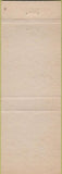 Matchbook Cover - Matchbook Cover Moose Lodge DeWitt IA