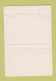 Matchbook Cover - Los Angeles Athletic Club CA 1970 40 Strike