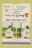 Matchbook Cover - Sun X Glass Tinting Port Arthur TX 40 Strike