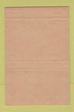 Matchbook Cover - Southern Motor Acceptance Auto Loans 40 Strike