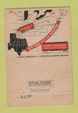 Matchbook Cover - Texas Freight Company 40 Strike
