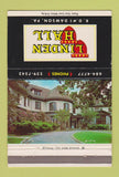 Matchbook Cover - Linden Hall Dawson PA 40 Strike