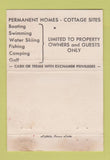 Matchbook Cover - Little Swan Lake Avon IL 40 Strike