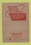 Matchbook Cover - Tri State Equipment Petroleum Kansas City MO 40 Strike