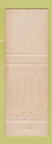 Matchbook Cover - Peoples Laundry Dry Cleaning WEAR